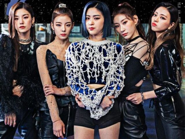 ITZY (WANNABE). Bem empoderada, contra zé porva, girl crush.