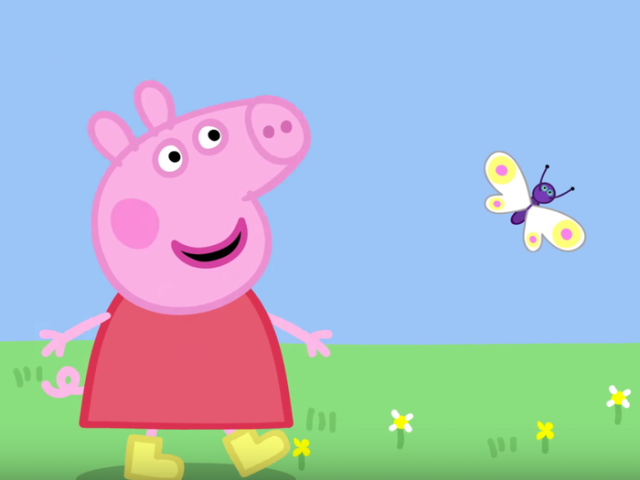 Peppa Pig