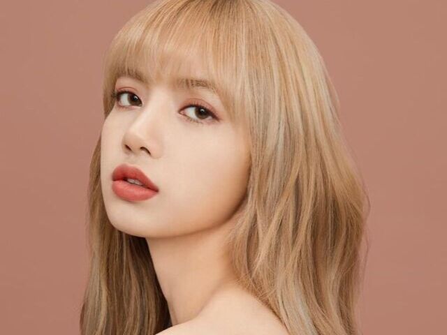 Monalisa kinda Lisa (BLACKPINK)