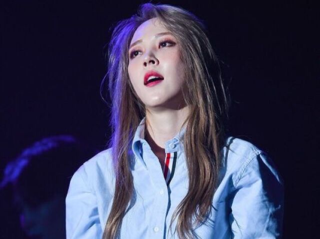 Moonbyul (MAMAMOO)