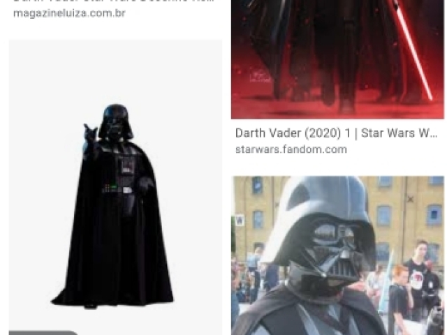 Darth vader