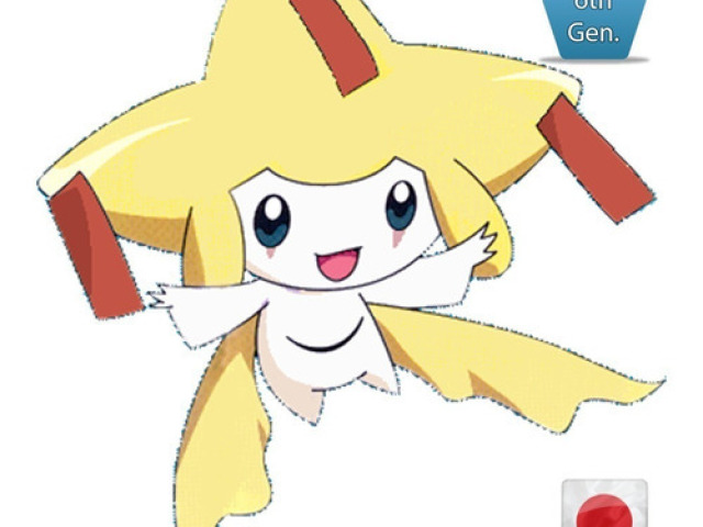 3. Jirachi (shiny)