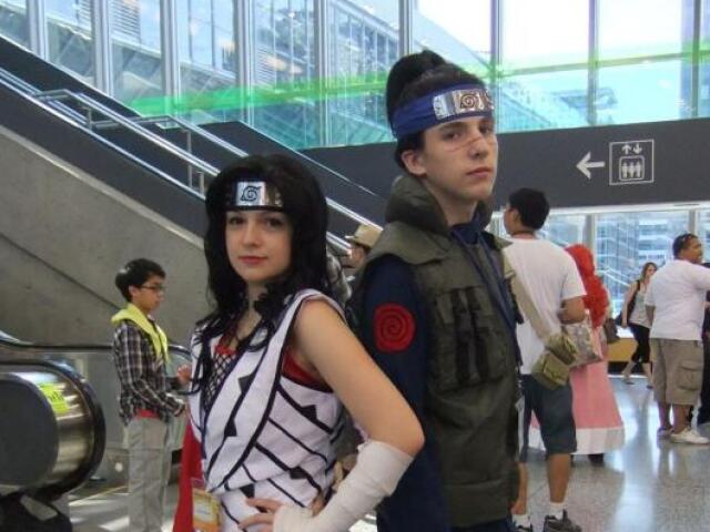 Iruka,Kurenai