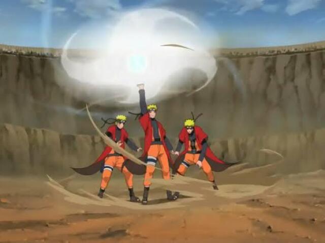 Rasen Shuriken