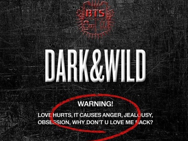 DARK & WILD