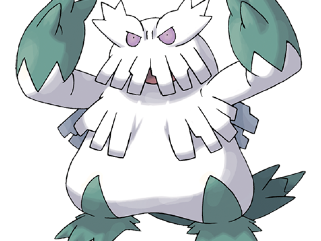 Abomasnow