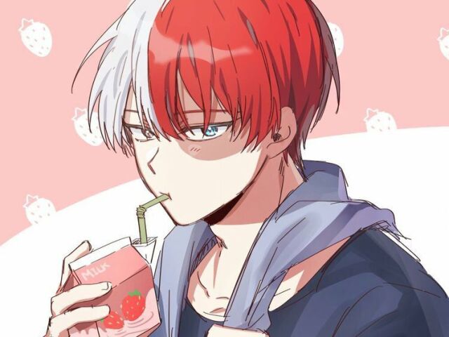 Meio-a-Meio(Todoroki)<3