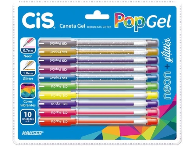 cis pop gel