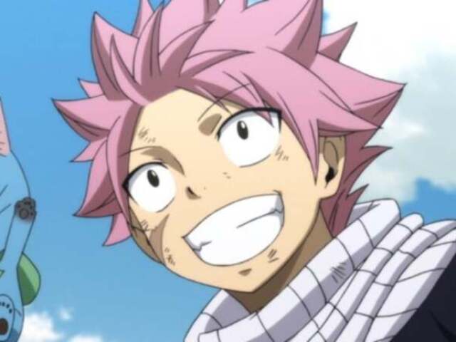 natsu