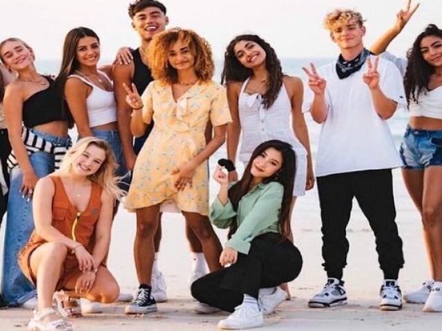 Ninguem rejeitou o Now United