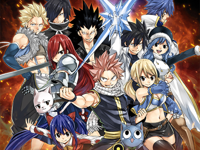 fairy tail