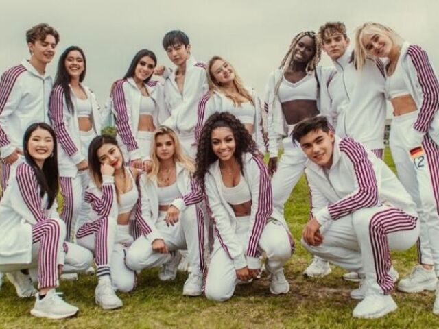 Ninguem rejeitou o Now United