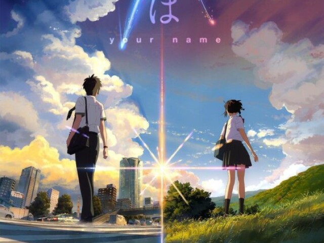 Your name