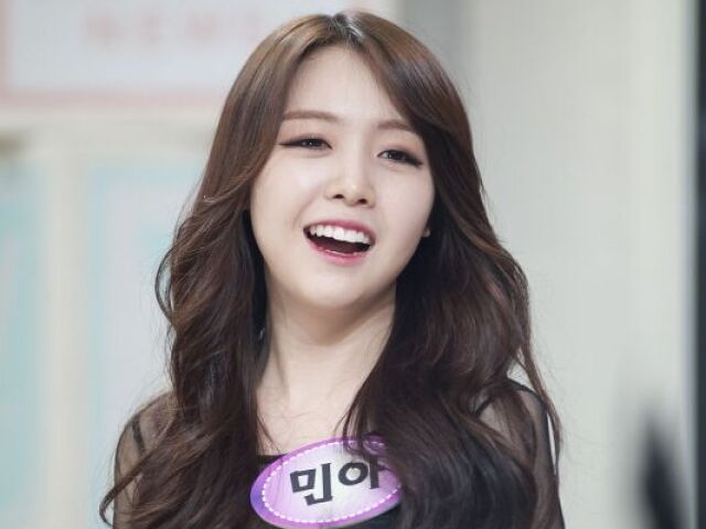 Minah (Girl's Day)