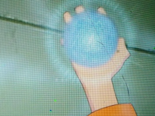 Qual justo poderoso você prefere
Rasengan