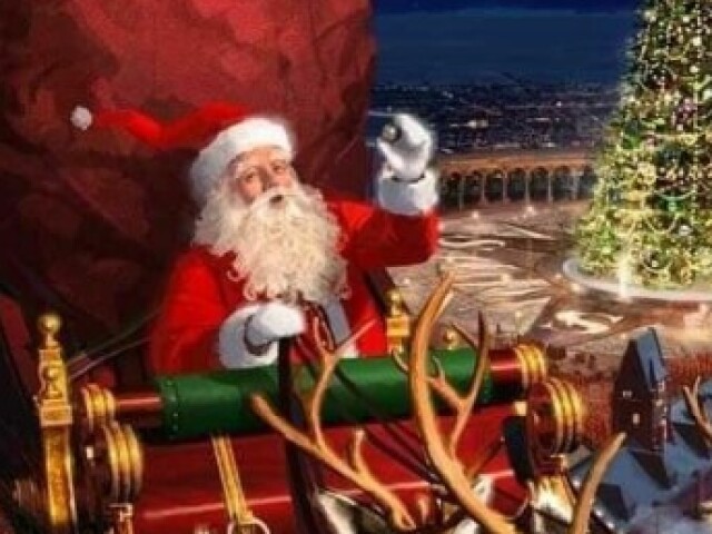 Ho ho ho ho! 🎅🏻