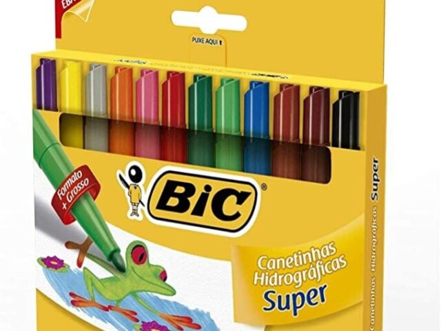 Canetinha bic