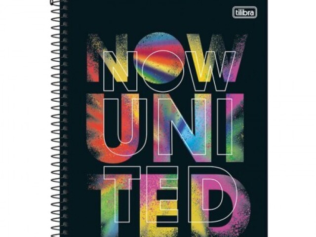 Caderno now United