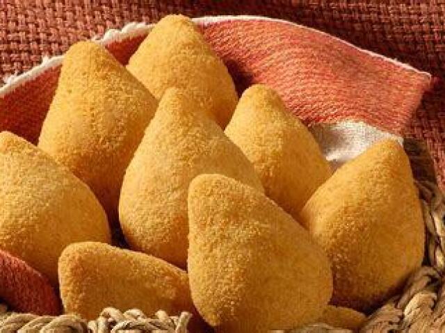 coxinha