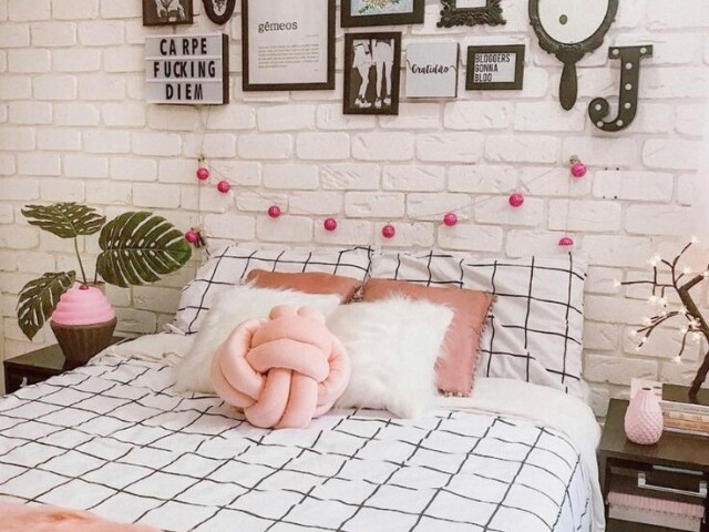 Monte o seu quarto ✨✨✨