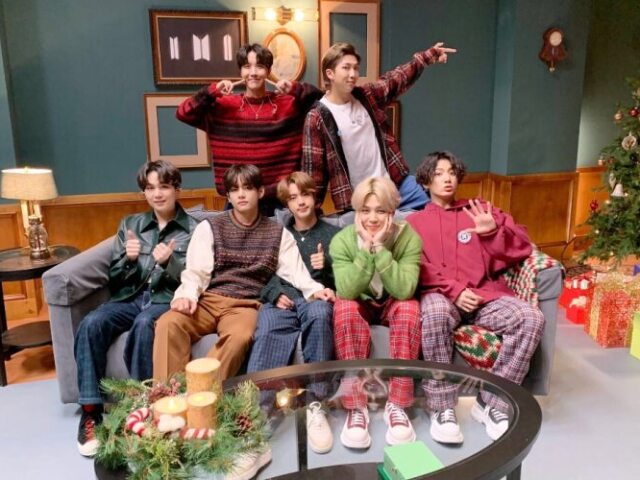 Tente acertar a música pela roupa dos membros do BTS