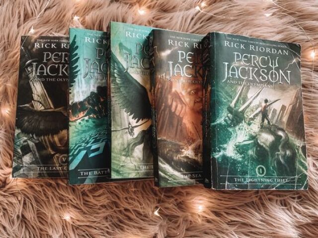 Percy Jackson ⚔🗿(sei lá kakakakk)