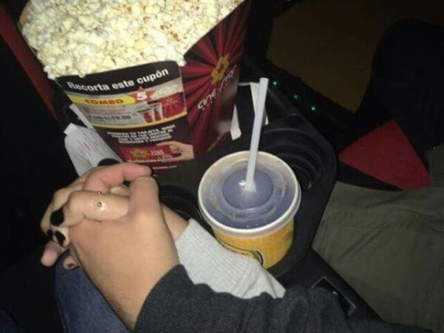 se vcs foram no cinema