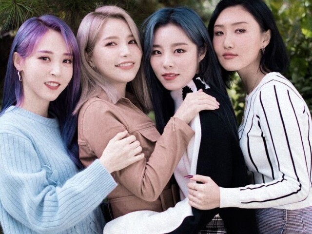 Mamamoo mesmo