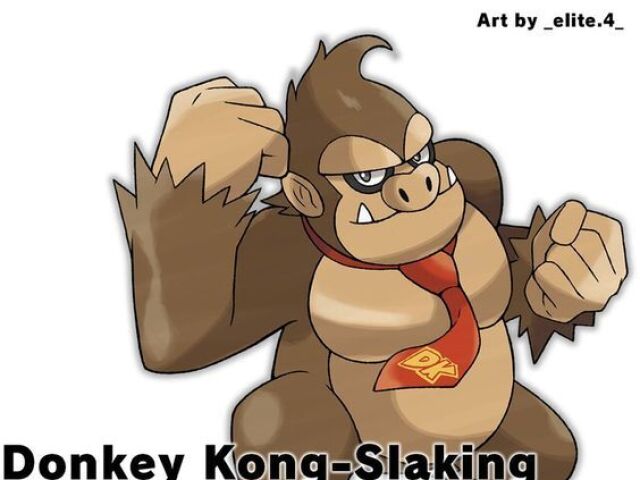 Slaking