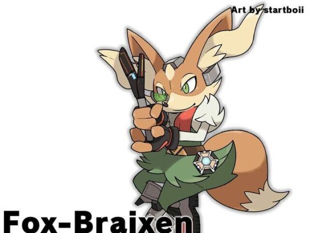 Braixen