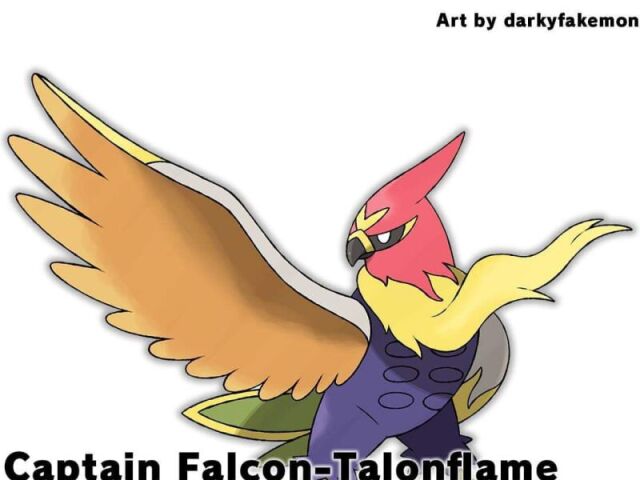 Talonflame