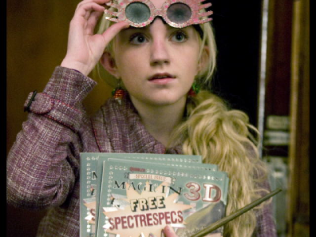 Luna Lovegood