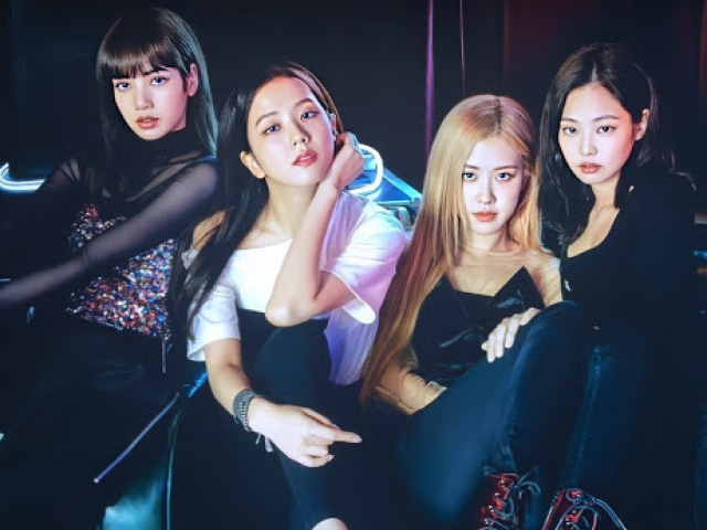 Você sabe a qual MV pertence a imagem? (Blackpink) *difícil*