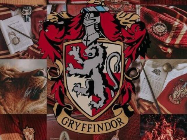 Grifinória!