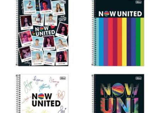 Now united