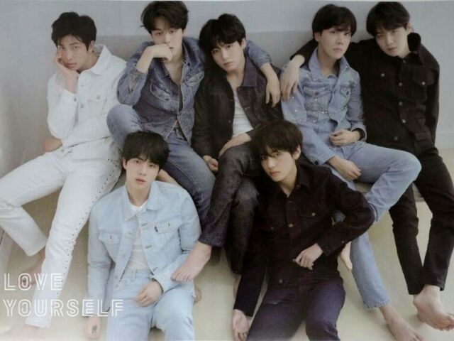∞ Perguntas sobre BTS ∞