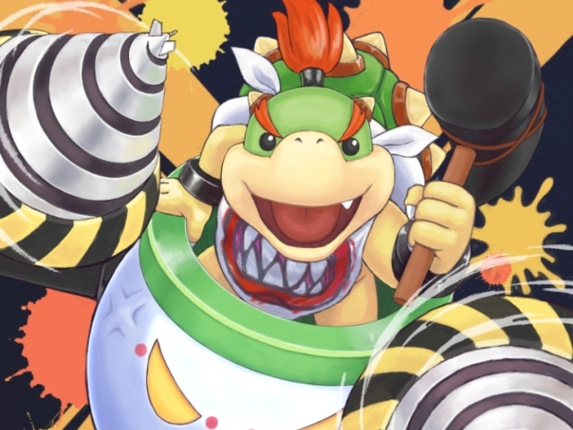 Bowser JR.