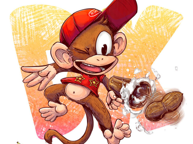 Diddy Kong