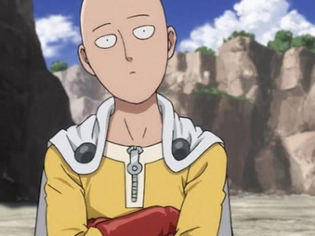 one punch mano