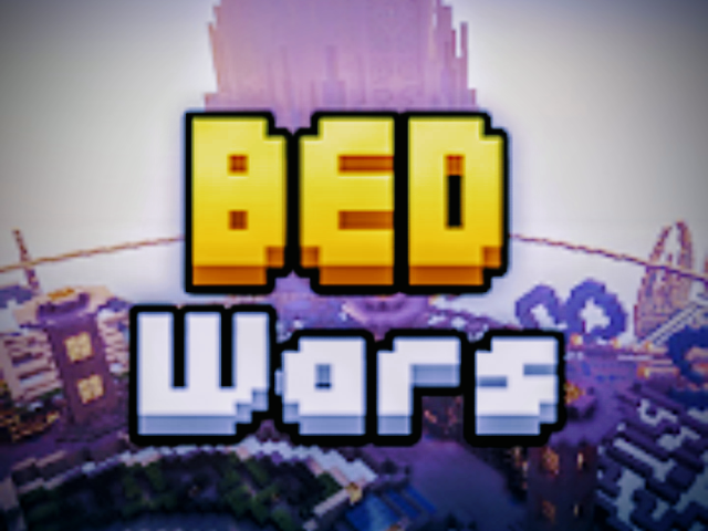 O quão bom você e no bed wars?