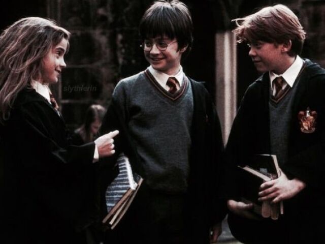 Harry Potter: Quem são esses personagens?