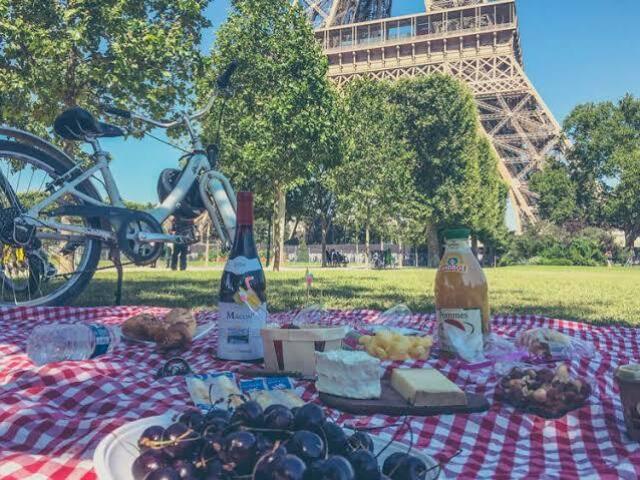 Piquenique chique 💐