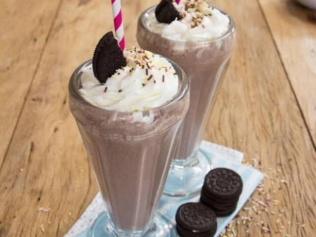 Milkshake🍪