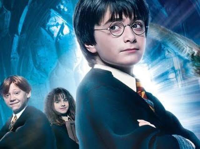 Harry Potter (a saga)