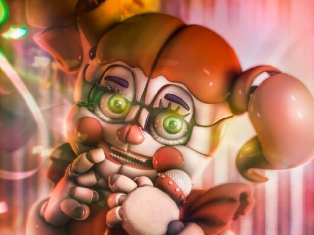 Circus Baby