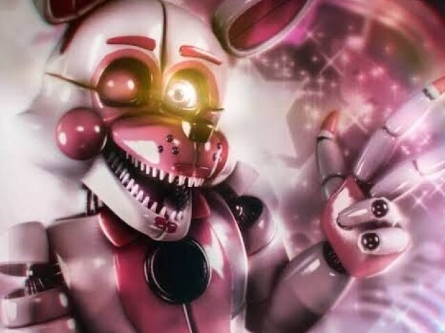 Funtime Foxy