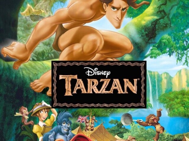 TARZAN