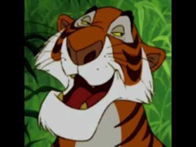 SHERE KHAN