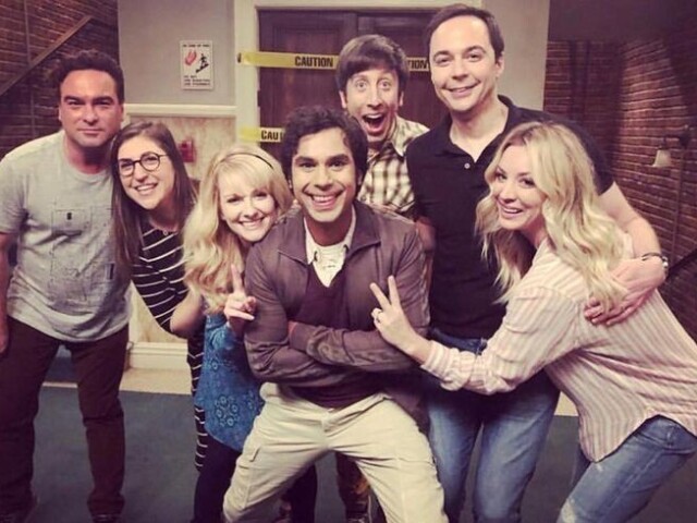 The Big Bang Theory