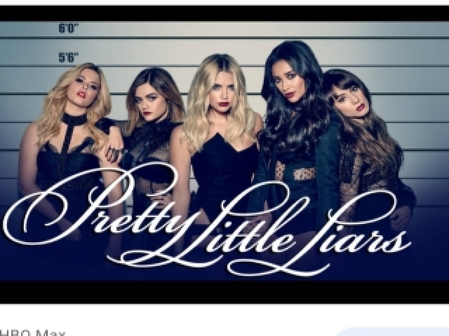 Pretty little liars